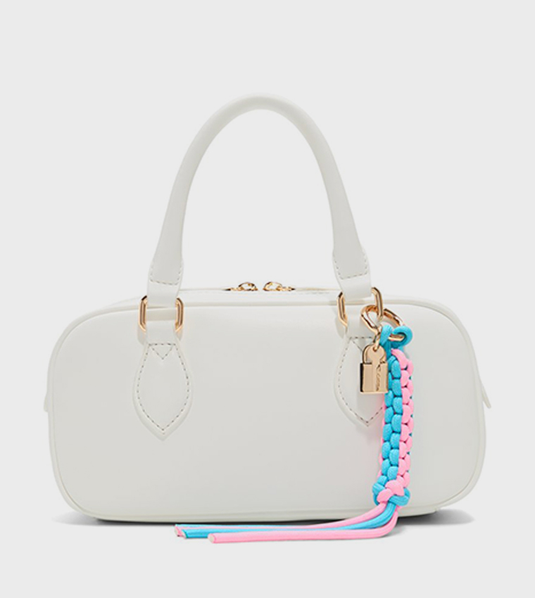 SAWYERR Textured Handheld Bag