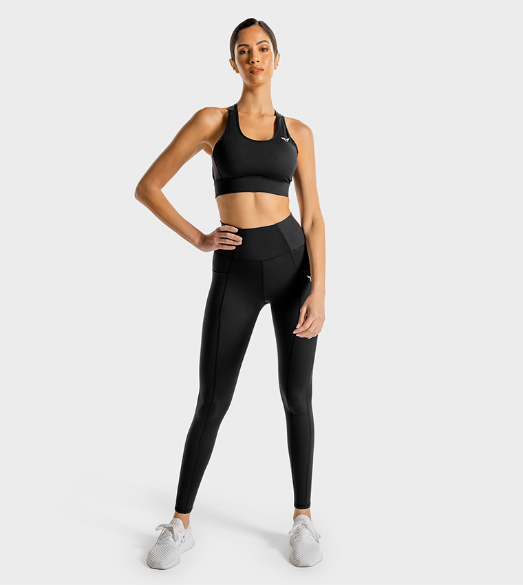 Core Fitness Bra