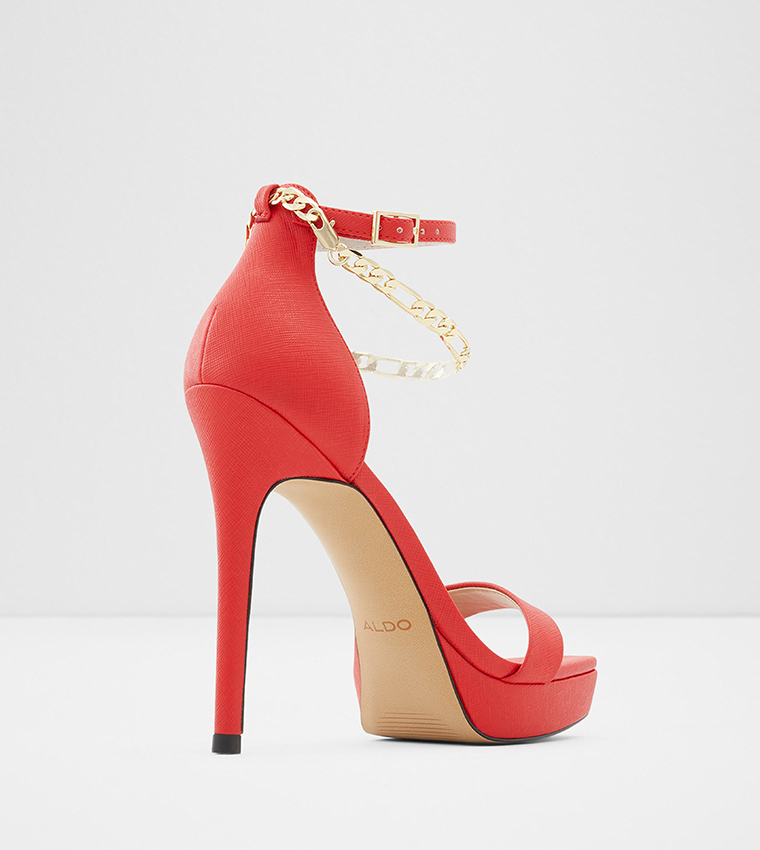Aldo red heels hot sale