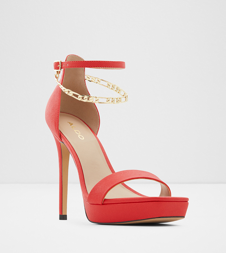 Aldo red heel hot sale