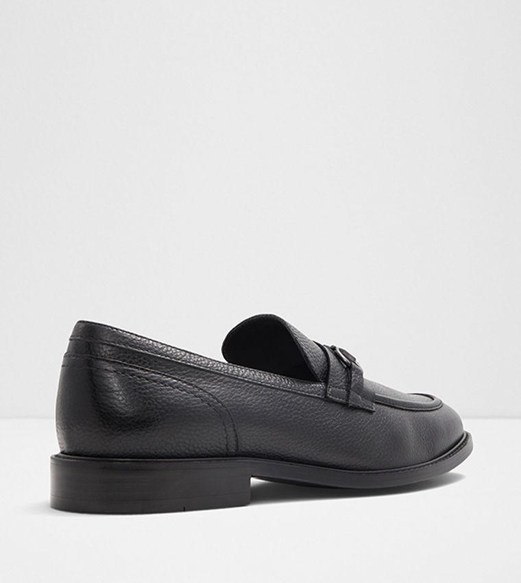 SCHERGERFLEX Metal Accent Loafers