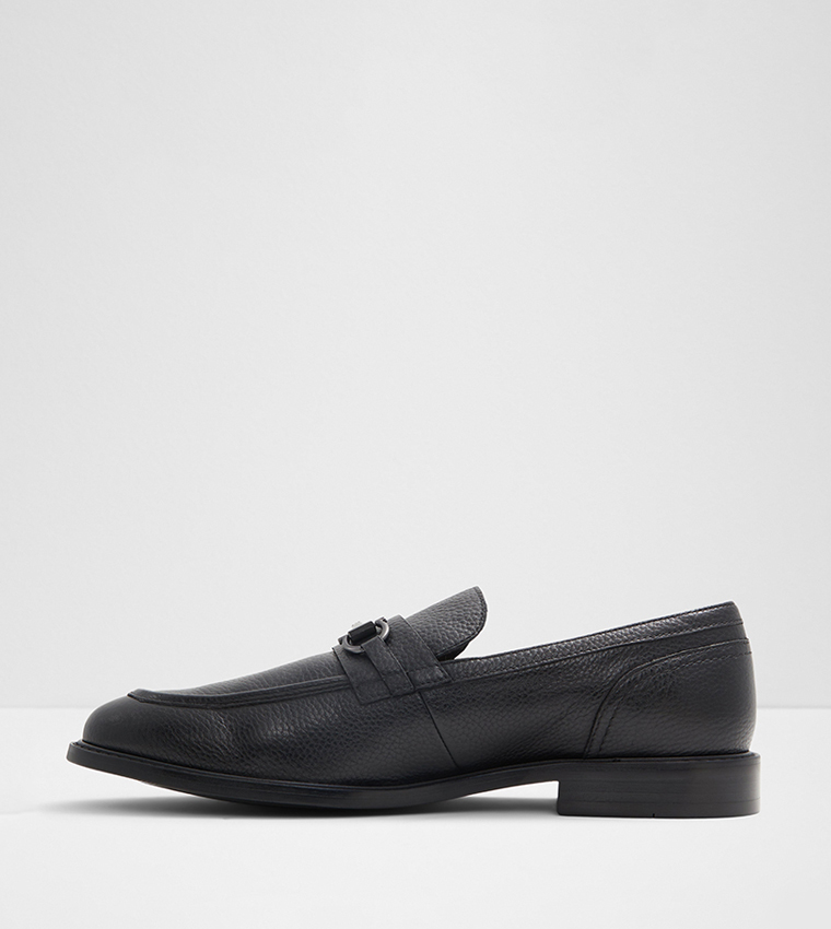 SCHERGERFLEX Metal Accent Loafers