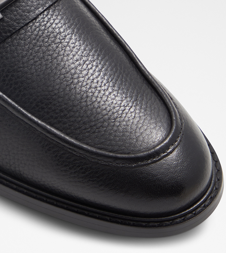 SCHERGERFLEX Metal Accent Loafers