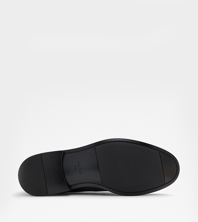 SCHERGERFLEX Metal Accent Loafers