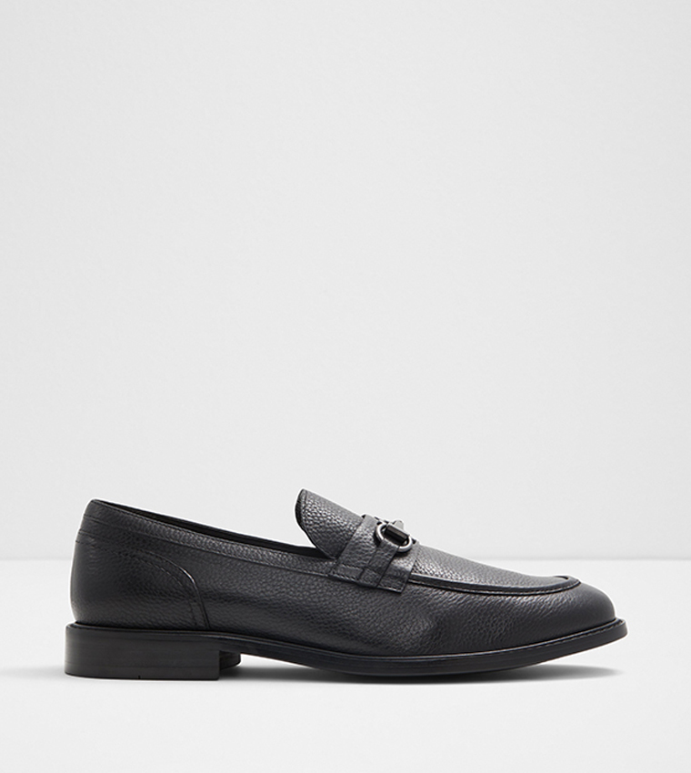 SCHERGERFLEX Metal Accent Loafers