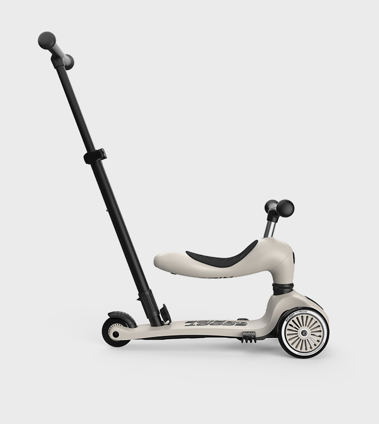 Buy Scoot & Ride Highwaykick 1 Push And Go Scooter In Off