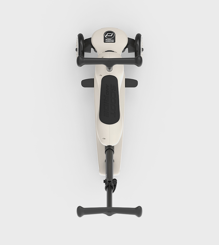 Buy Scoot & Ride Highwaykick 1 Push And Go Scooter In Off