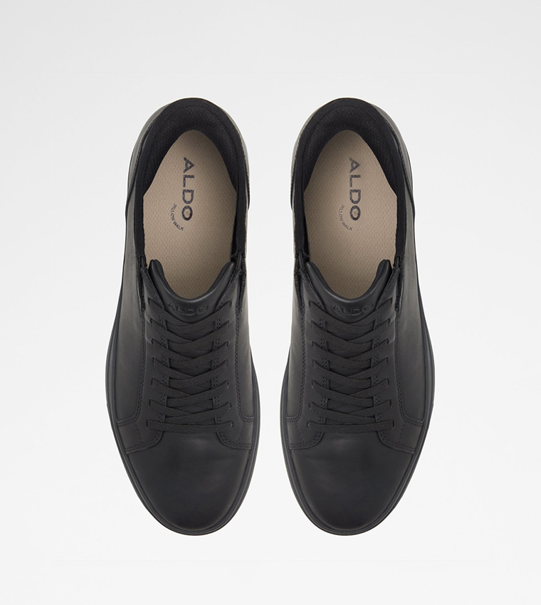 【追跡あり!】ALDO Scottie カップソール ロ―トップ スニーカー Buy Aldo SCOTTIE Lace Up Sneakers In Black | 6thStreet Qatar