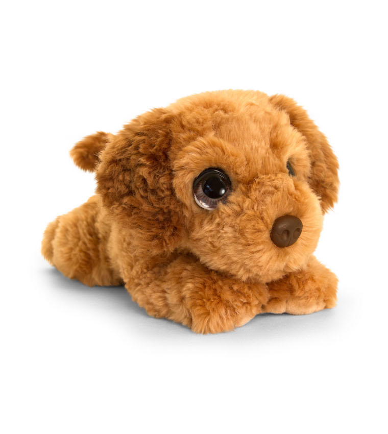 Keel Toys: 32cm Signature Cuddle Puppy Cockapoo - Multi