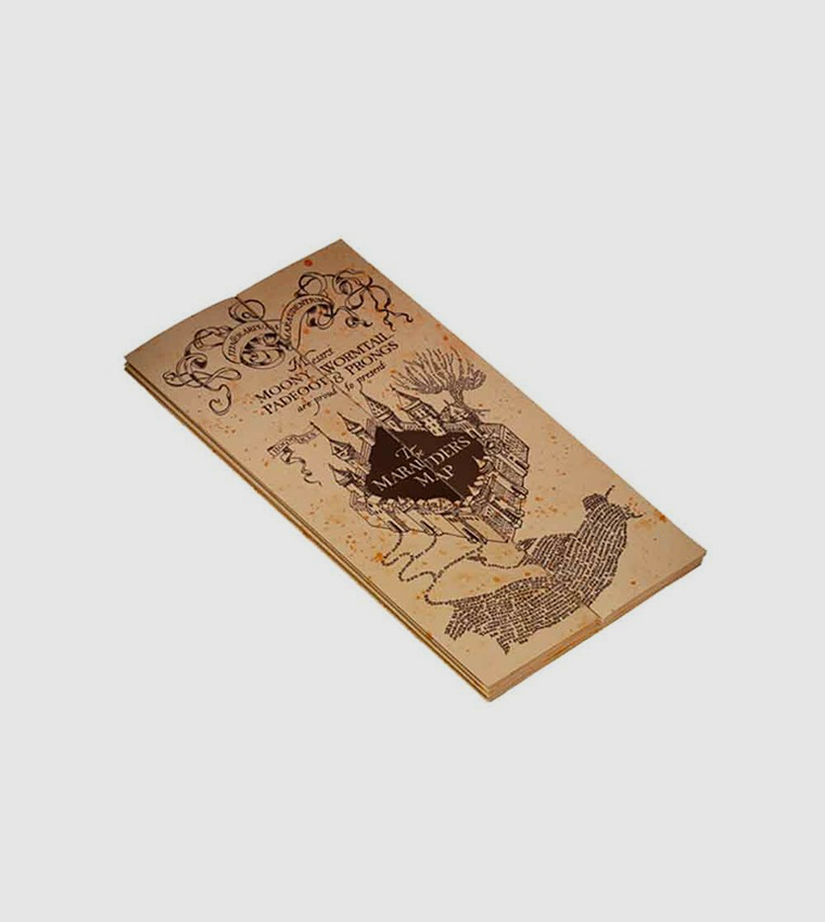 Wizarding World - Marauder's Map