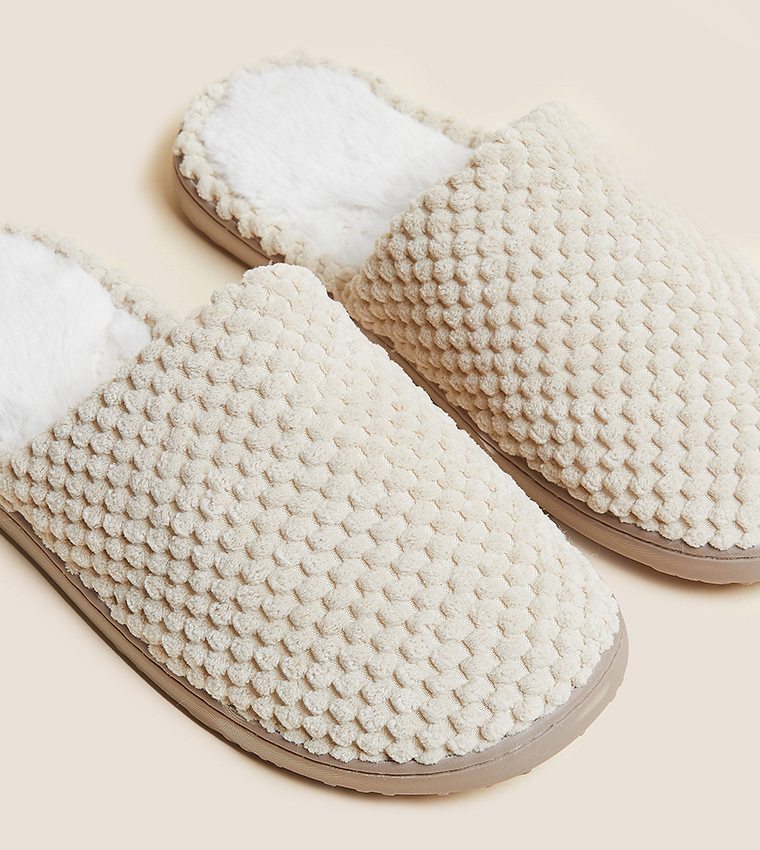 Secret support slippers on sale marks and spencer