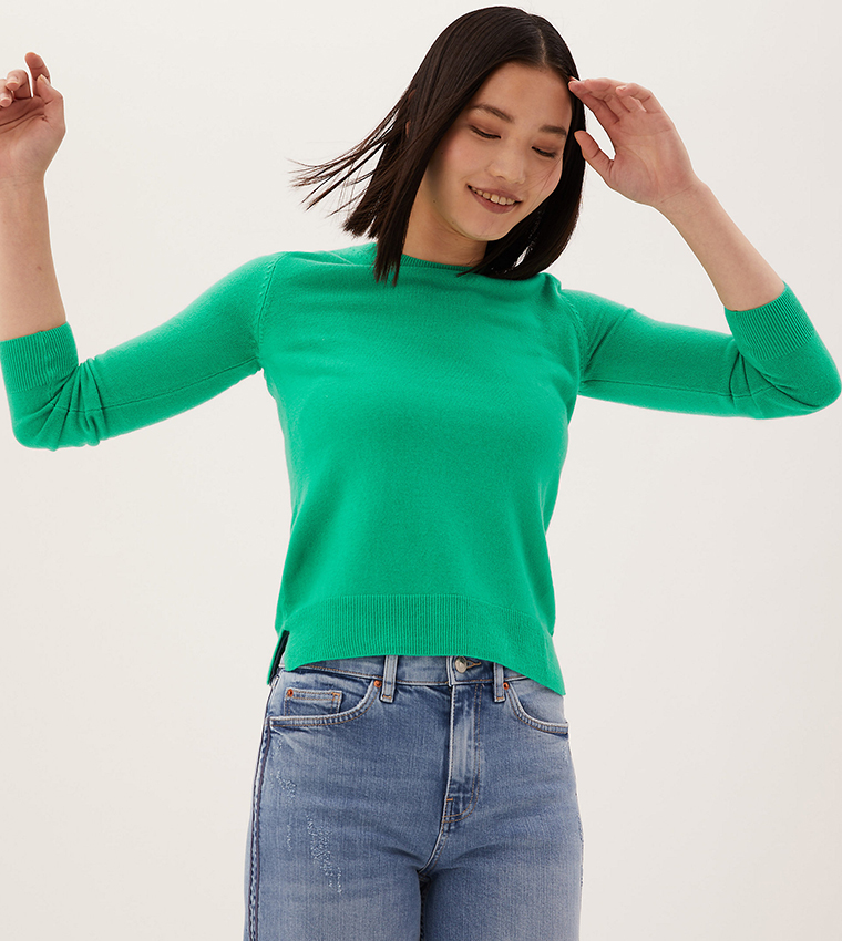 Super soft jumper best sale