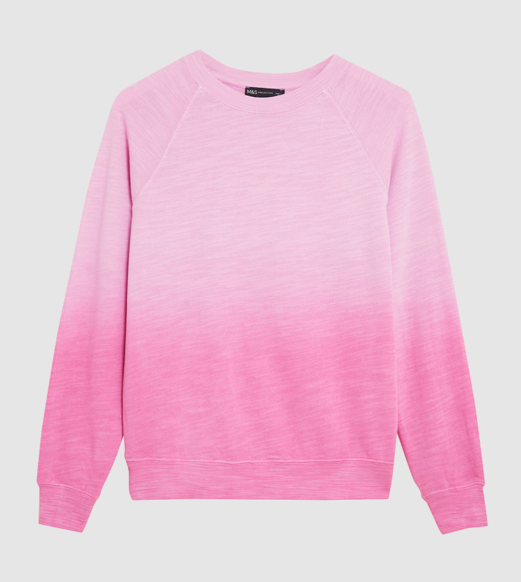 marks and spencer tie dye top