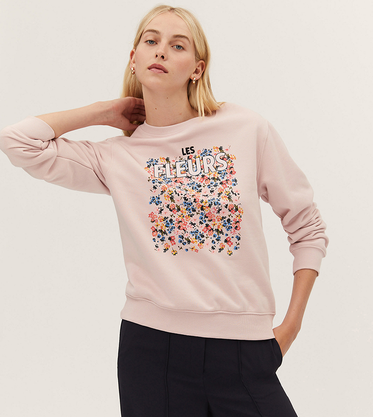 Marks and spencer womens sweatshirts outlet