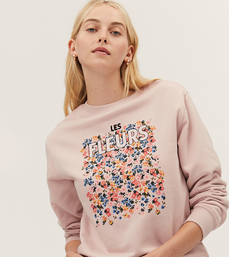 Marks and spencer womens sweatshirts cheap