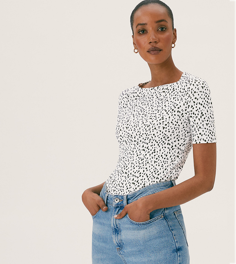 Marks and spencer casual tops top