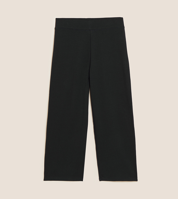 Marks and spencer cropped joggers shop