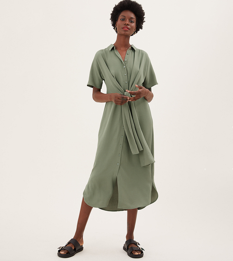 Marks and spencer casual dresses store