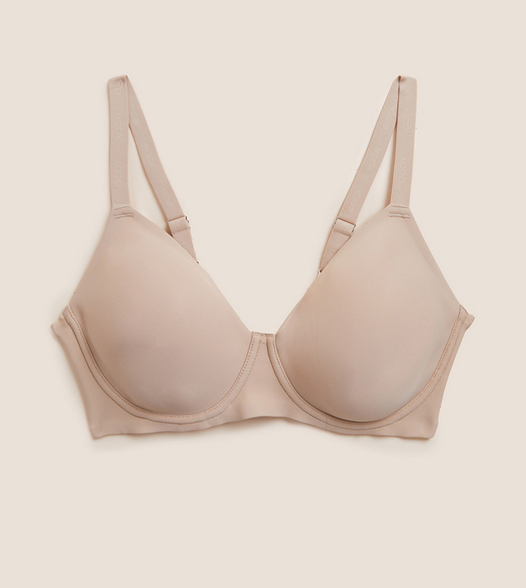 MARKS & SPENCER Flexifit™ Non Wired Full Cup Bra T337197RASPBERRY