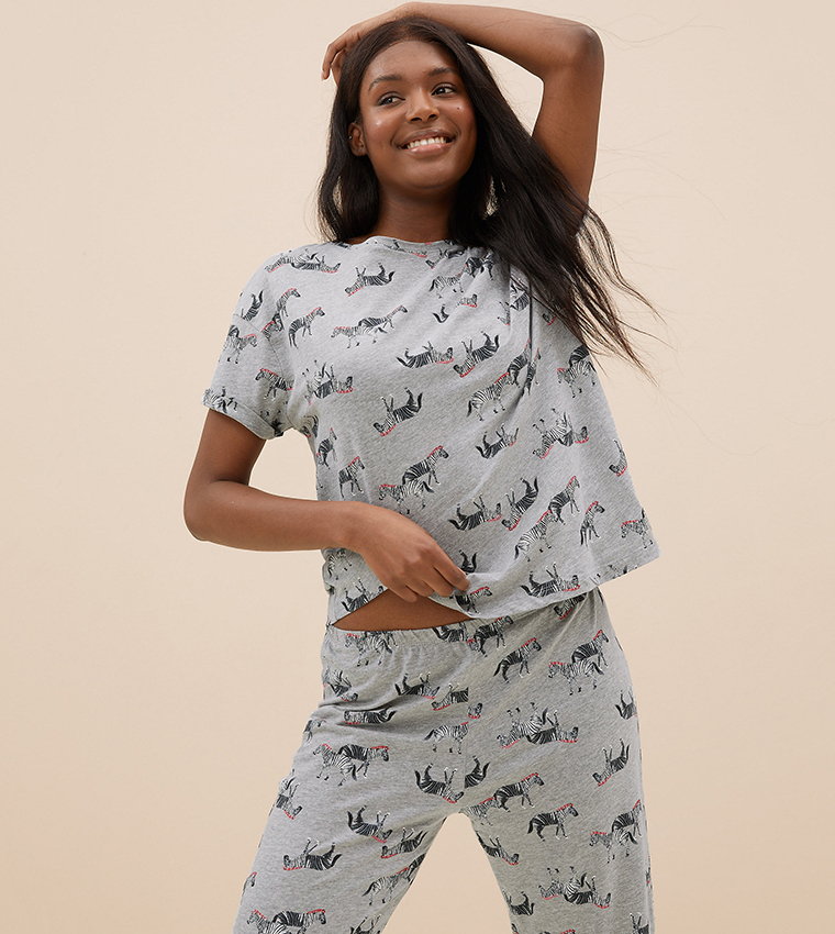 Marks and spencer's pyjamas for ladies sales