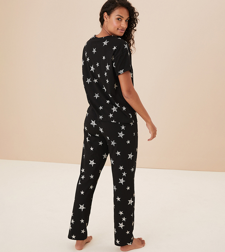 Marks and spencer star 2024 jumpsuit