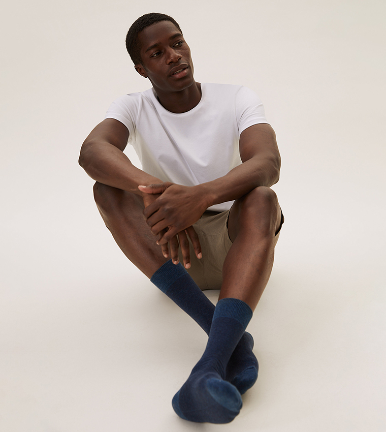 Mark and deals spencer socks