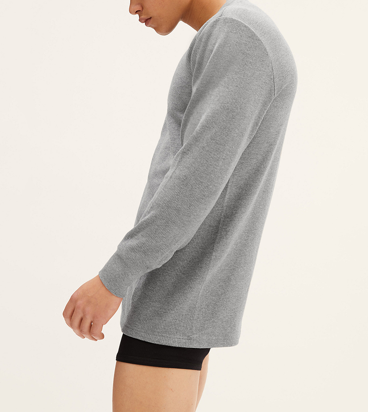 Thermal medium warmth long sleeve vest clearance