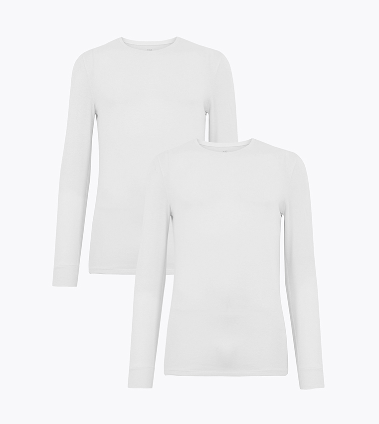 Marks and spencer thermal vests 2025