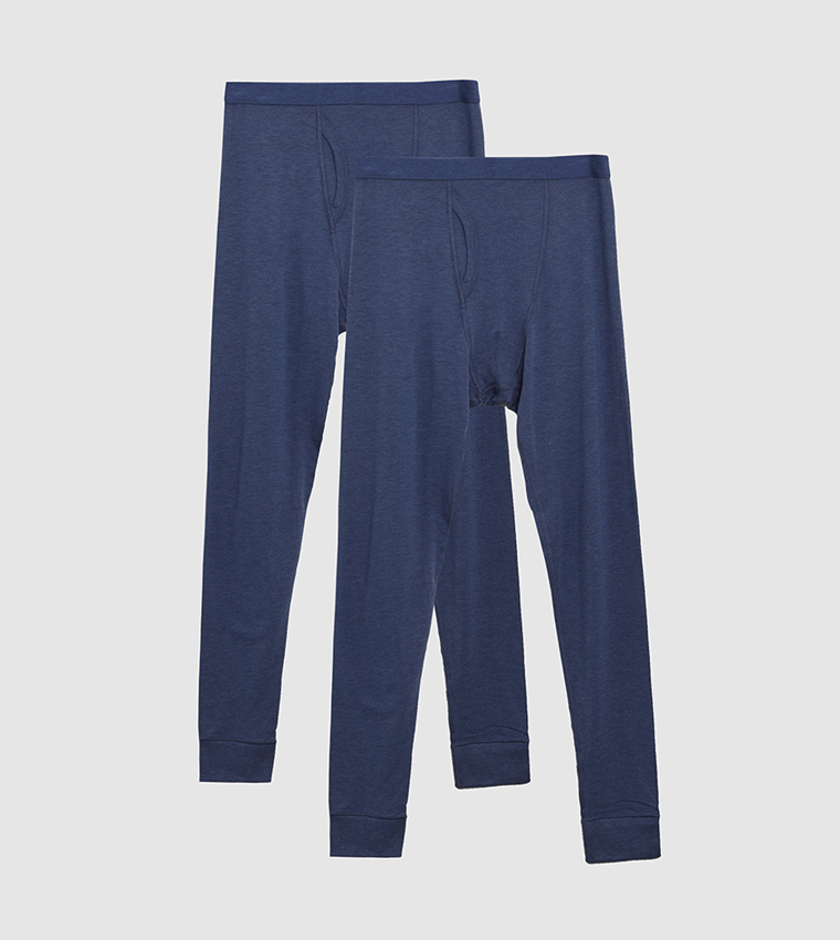 Marks and spencer children's thermal underwear clearance
