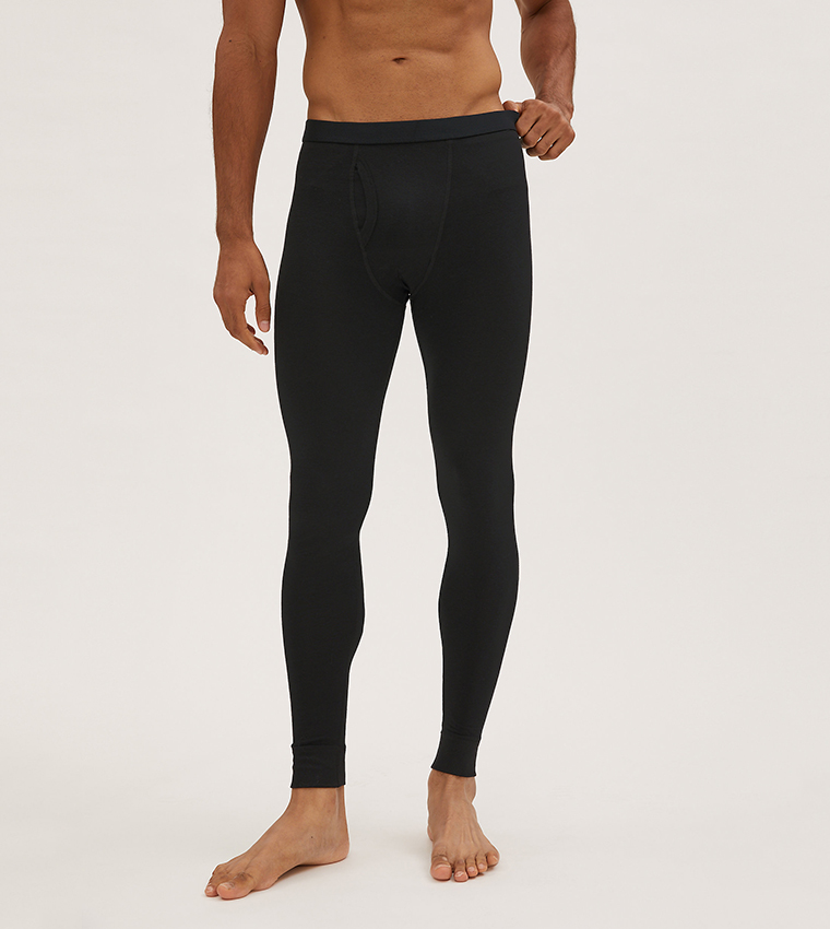 Buy Marks Spencer Pack Light Warmth Thermal Long Johns In