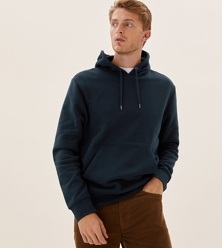 Marks and spencer hoodies best sale
