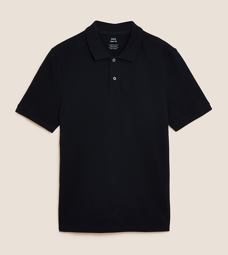 Uniqlo slim sale fit polo shirt