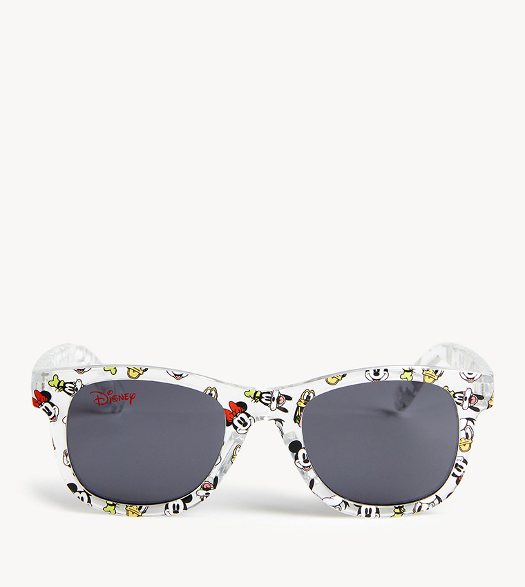Mickey mouse wayfarer sunglasses clearance