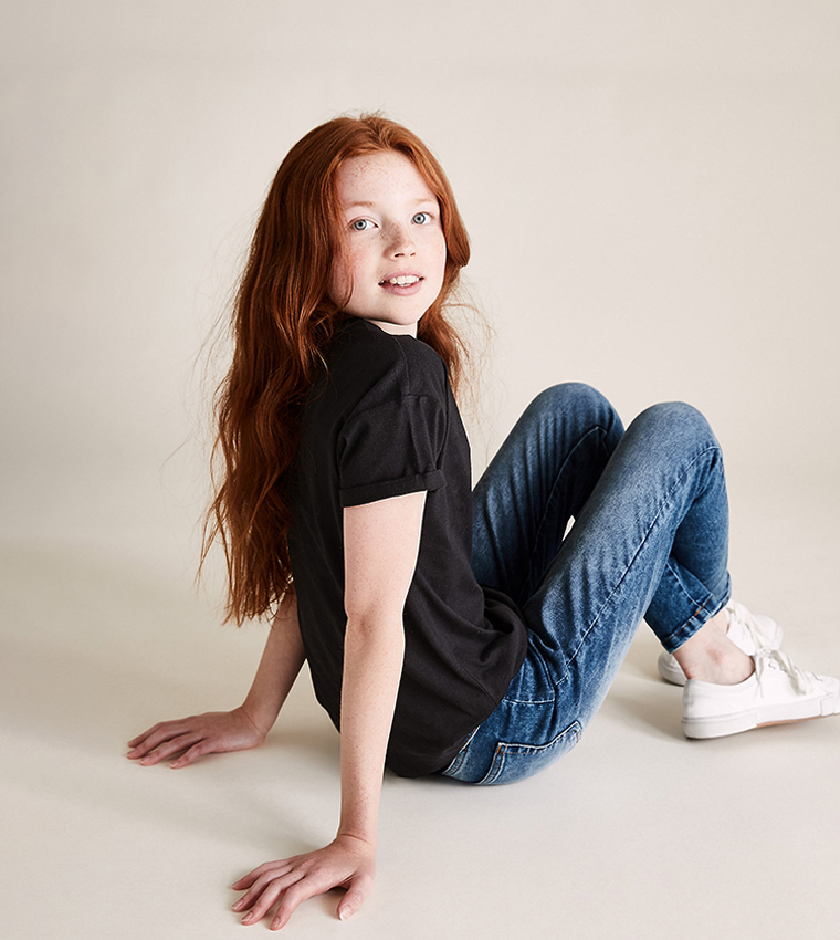 Marks and spencer denim jeggings outlet