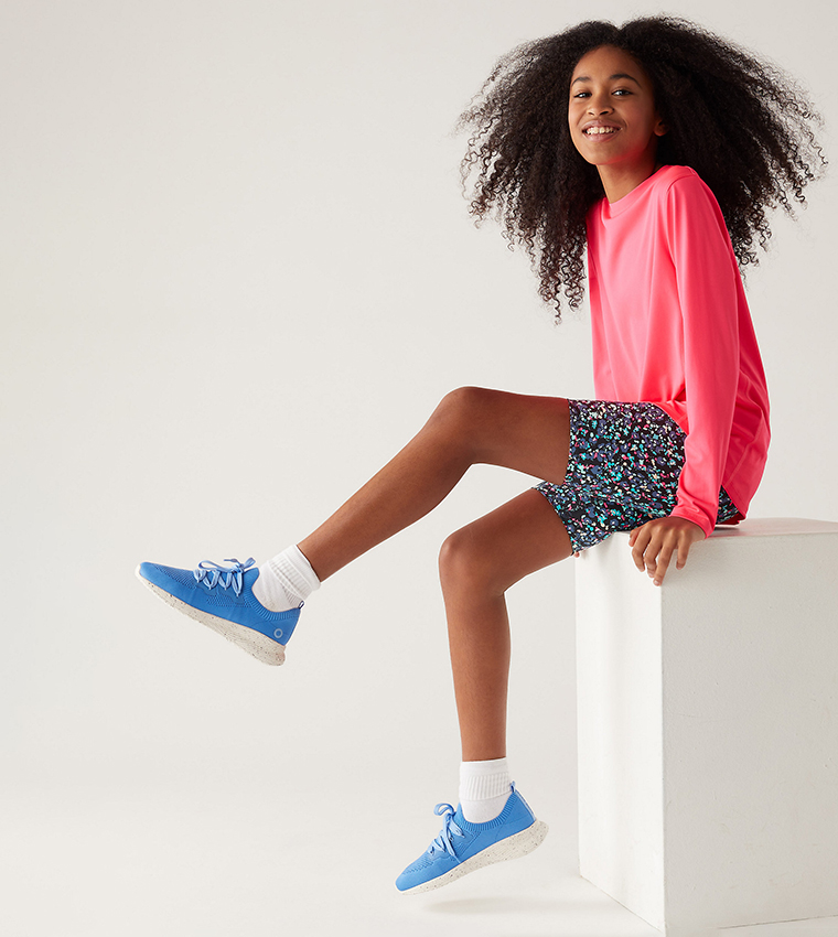Marks and spencer's shorts hot sale
