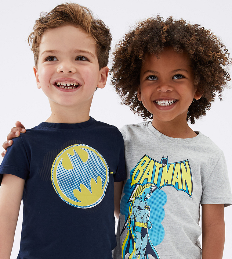 Batman t shirt outlet kmart