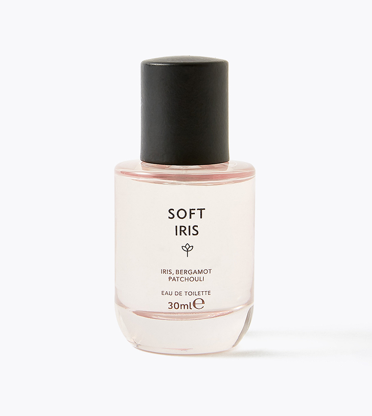 Soft Iris Eau De Toilette, 30ml
