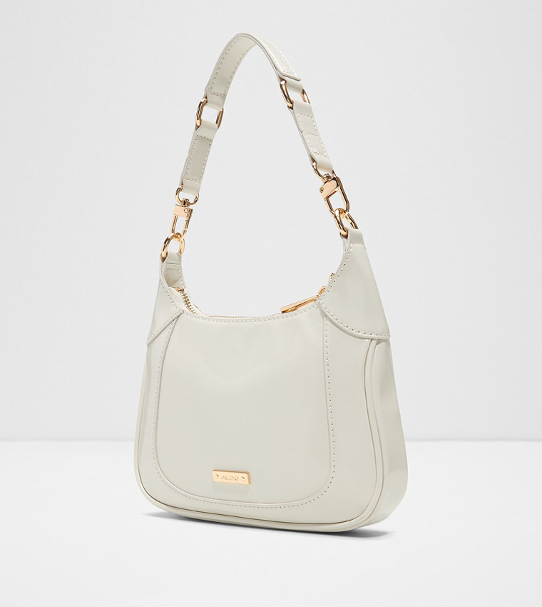 SEADE Metal Detail Shoulder Bag