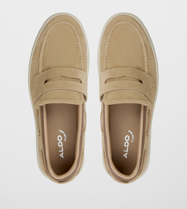 SEAFARER Textured Loafers