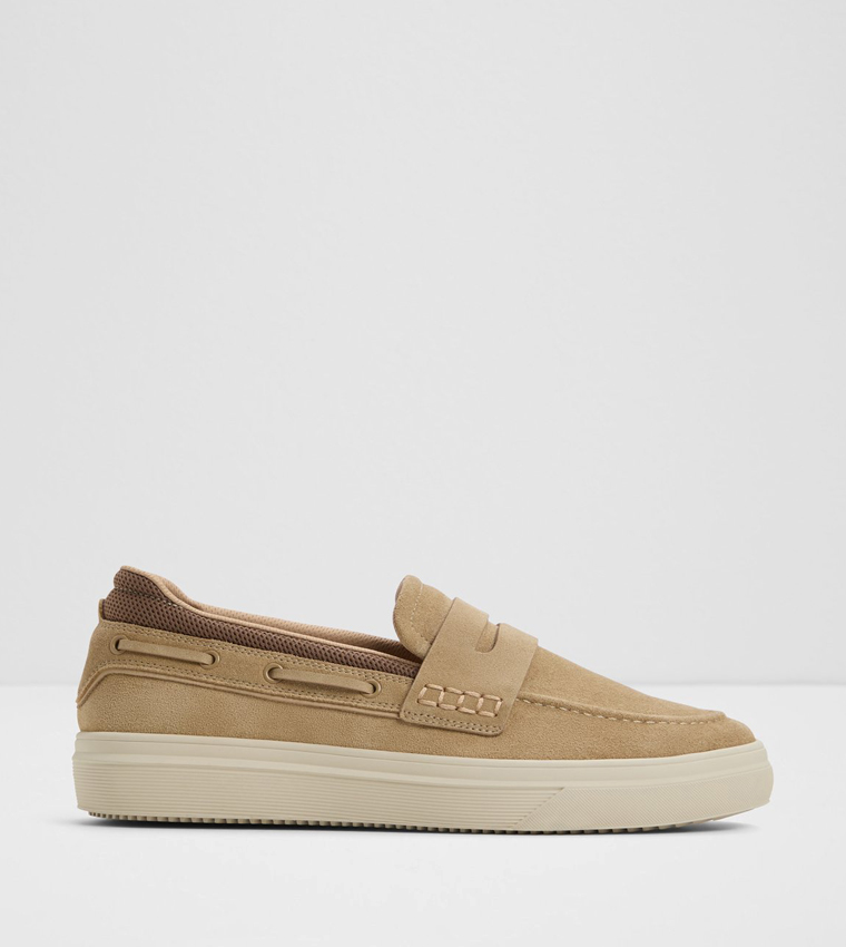 SEAFARER Textured Loafers