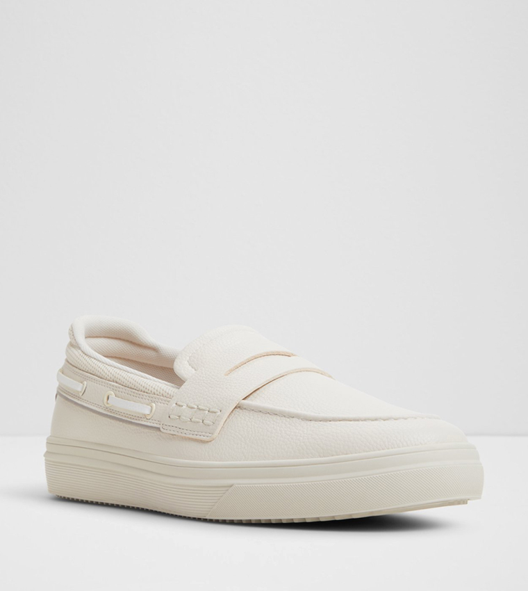 SEAFARER Textured Loafers