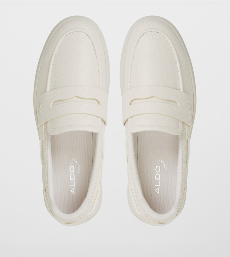 SEAFARER Textured Loafers