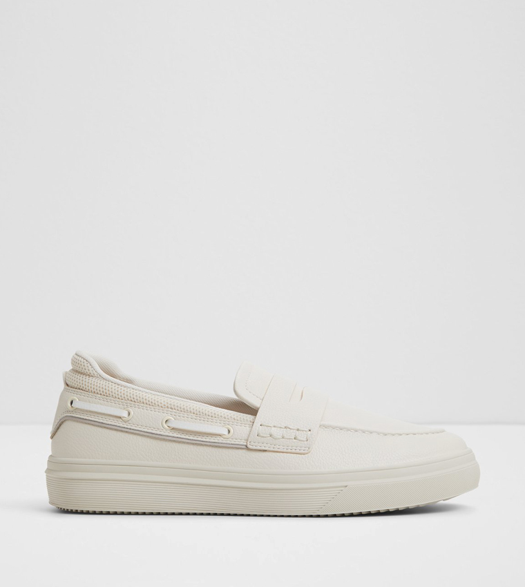 SEAFARER Textured Loafers