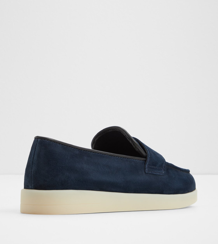 SEASTROLL Textured Loafers