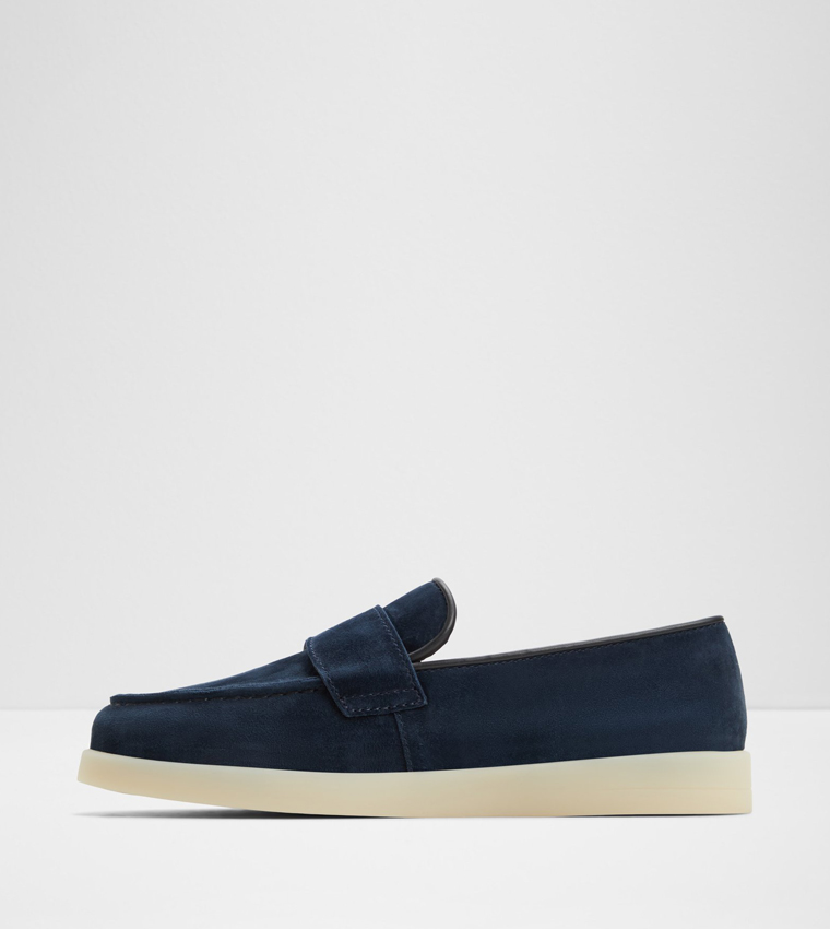 SEASTROLL Textured Loafers