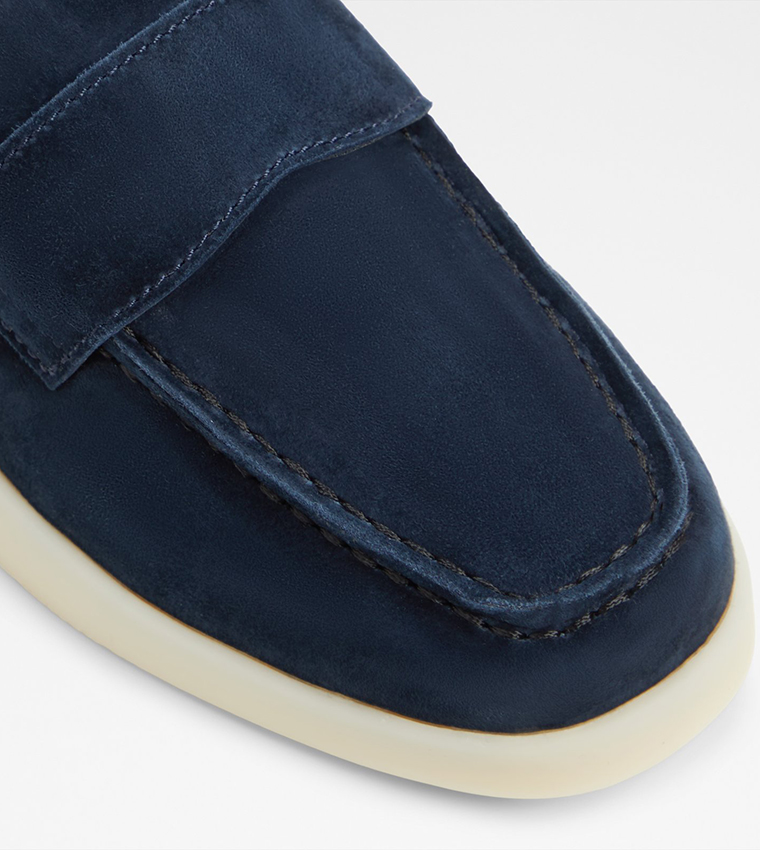 SEASTROLL Textured Loafers