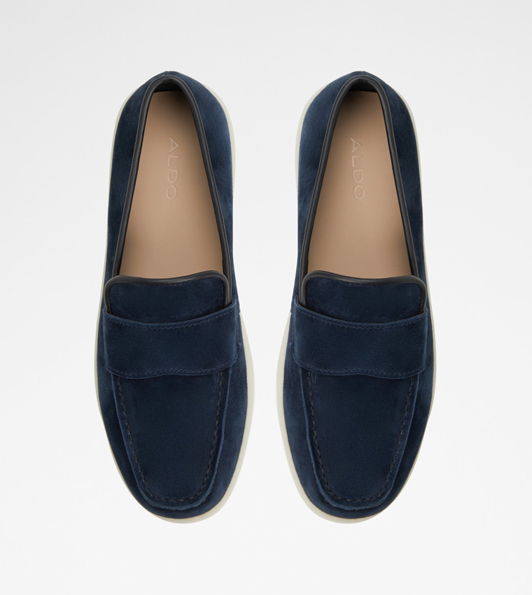 SEASTROLL Textured Loafers