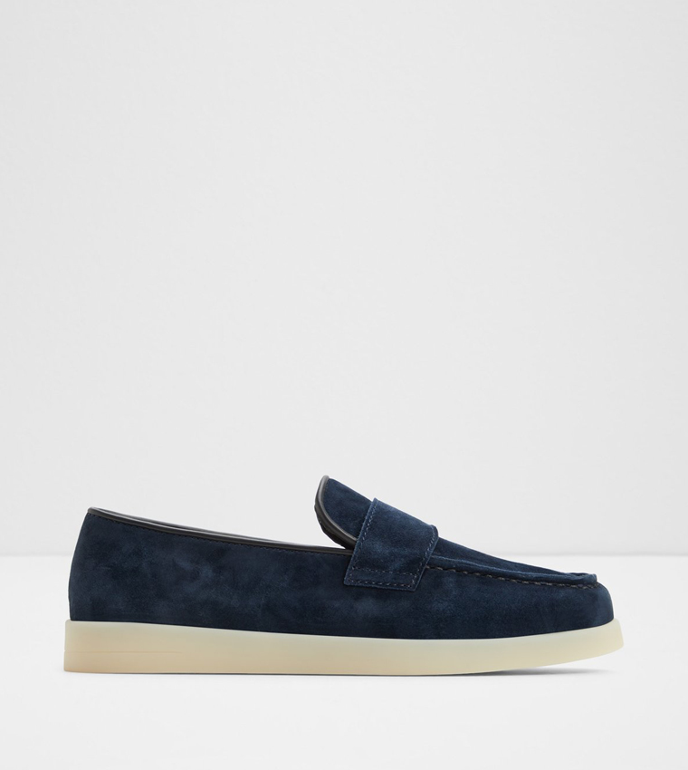 SEASTROLL Textured Loafers