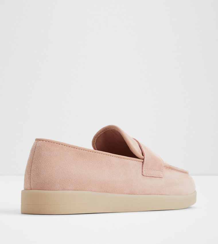SEASTROLL Textured Loafers