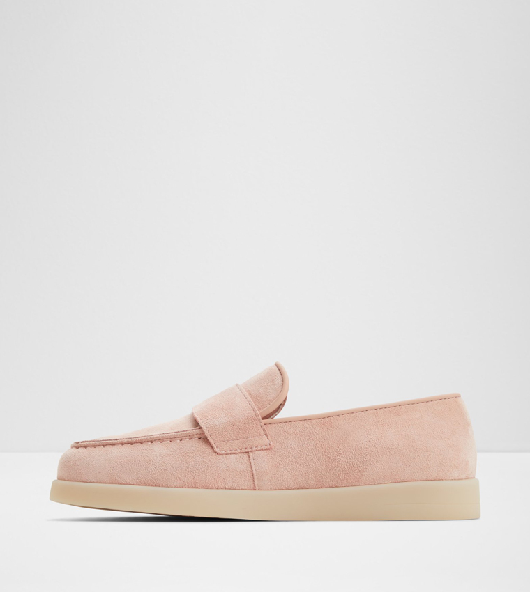 SEASTROLL Textured Loafers